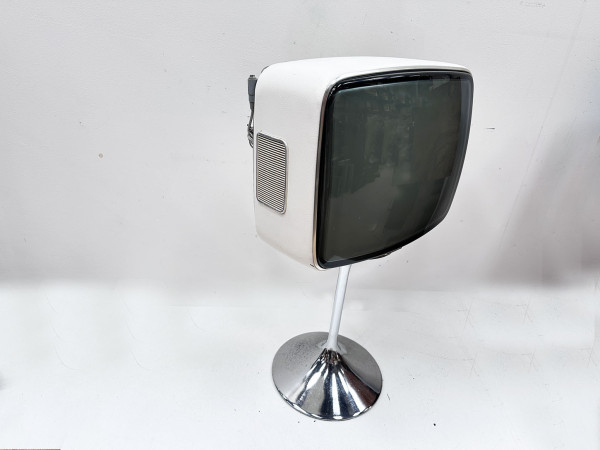 RIBET DEJARDIN Televiseur Space Age Hifi Vintage réparation