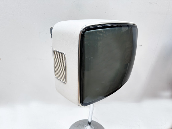 RIBET DEJARDIN Televiseur Space Age Hifi Vintage réparation