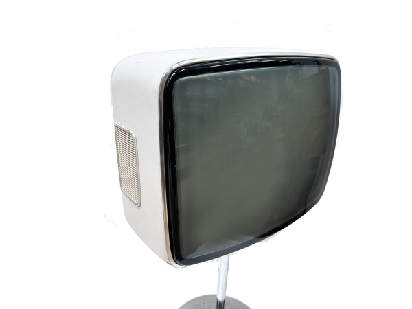 RIBET DEJARDIN Televiseur Space Age Hifi Vintage réparation