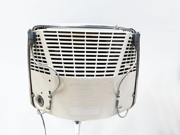 RIBET DEJARDIN Televiseur Space Age Hifi Vintage réparation