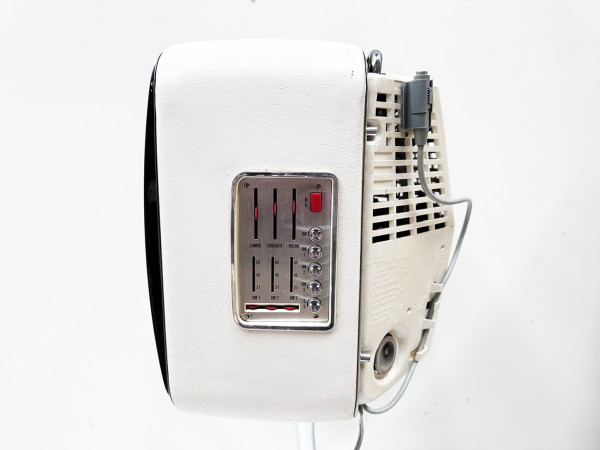 RIBET DEJARDIN Televiseur Space Age Hifi Vintage réparation