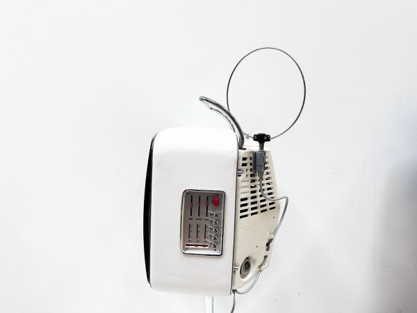 RIBET DEJARDIN Televiseur Space Age Hifi Vintage réparation