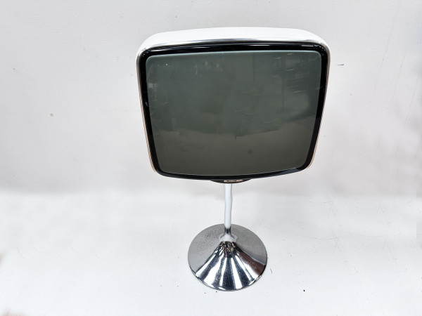 RIBET DEJARDIN Televiseur Space Age Hifi Vintage réparation