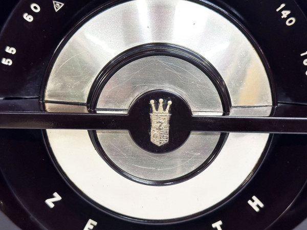 ZENITH 6J05 Hifi Vintage réparation