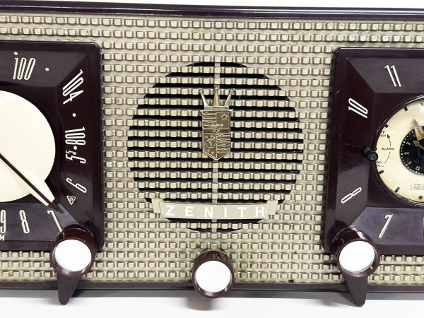 ZENITH SL07-R520 Hifi Vintage réparation