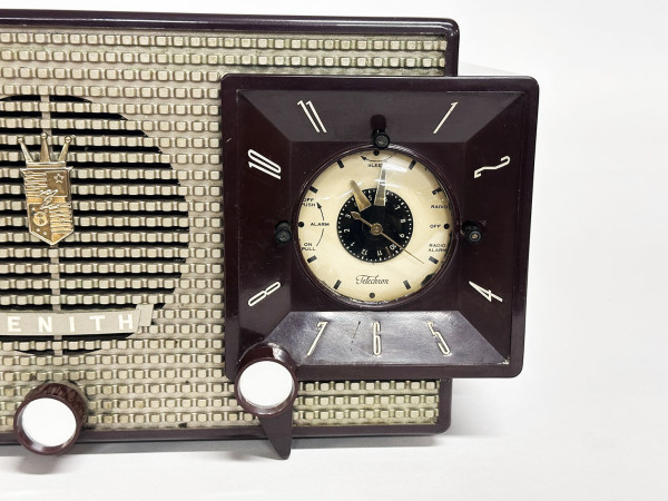 ZENITH SL07-R520 Hifi Vintage réparation