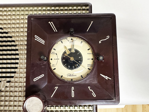 ZENITH SL07-R520 Hifi Vintage réparation