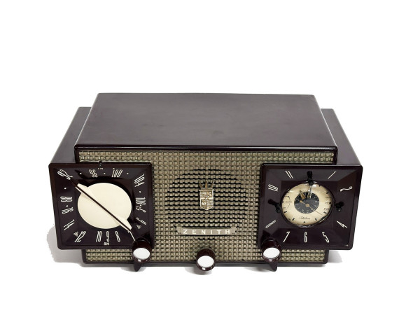 ZENITH SL07-R520 Hifi Vintage réparation