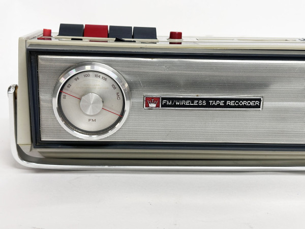 CROWN CrownCorder CTW-5950 Hifi Vintage réparation