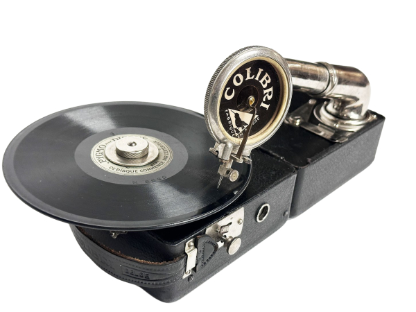 COLIBRI  Gramophone