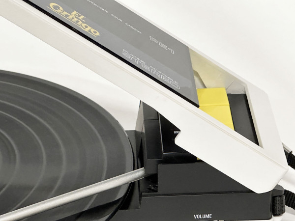 Pathé Marconi PE1 El Gringo