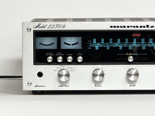 MARANTZ Model 2230B Hifi Vintage Réparations