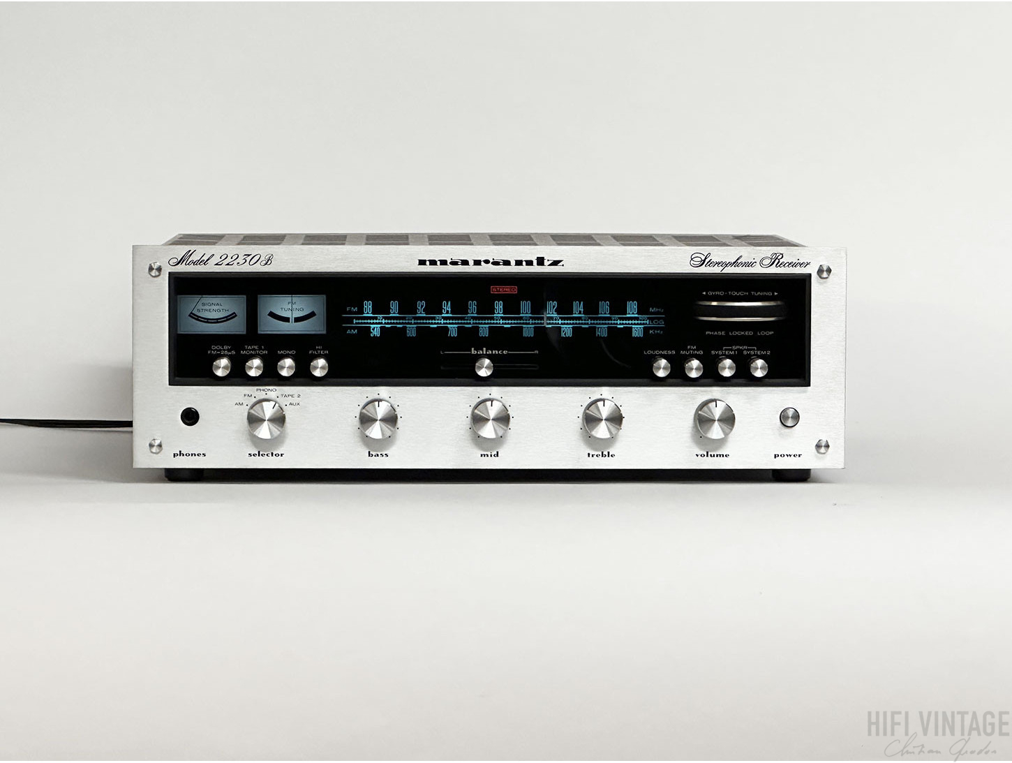 MARANTZ Model 2230B Hifi Vintage Réparations