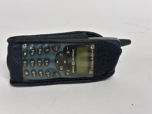 SAGEM Sanaga téléphone portableHifi Vintage réparations