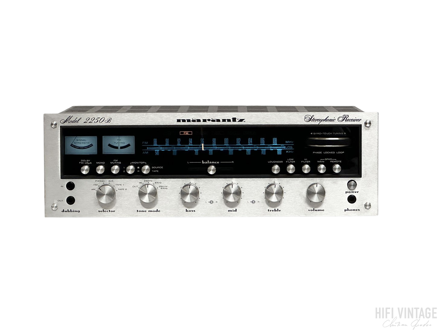 MARANTZ Model 2250 B