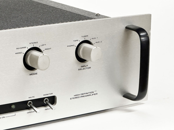 AUDIO RESEARCH SP-6 Hifi Vintage Réparations