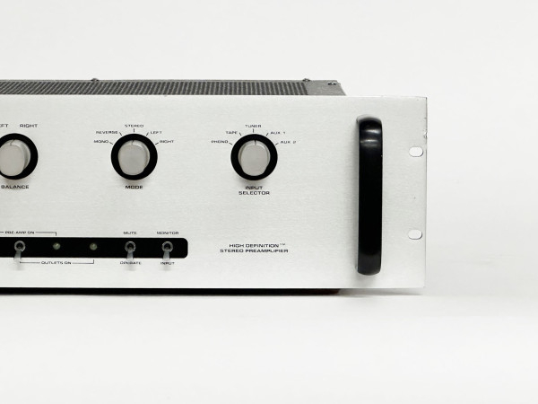 AUDIO RESEARCH SP-6 Hifi Vintage Réparations