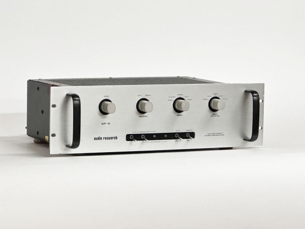 AUDIO RESEARCH SP-6 Hifi Vintage Réparations