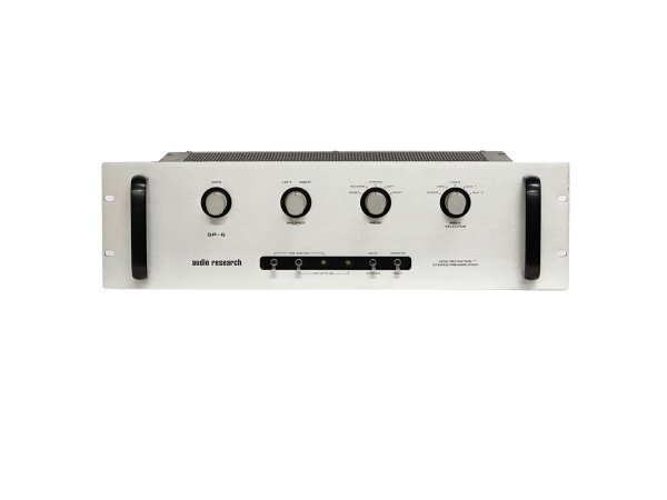 AUDIO RESEARCH SP-6 Hifi Vintage Réparations