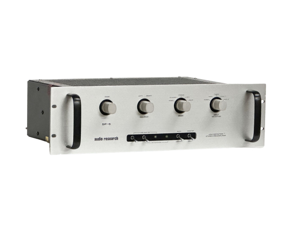 AUDIO RESEARCH SP-6 Hifi Vintage Réparations