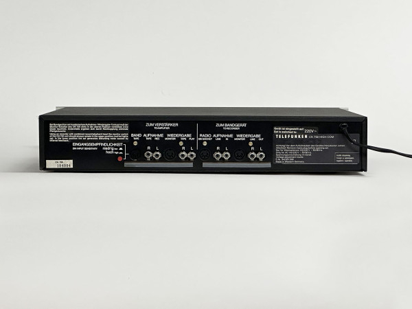 TELEFUNKEN CN 750