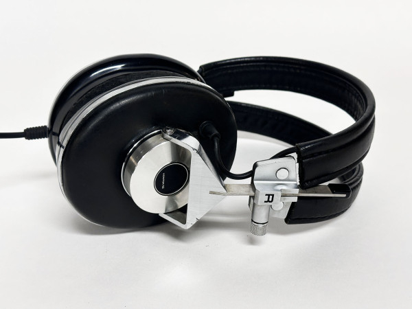 PIONEER Monitor 10 casque Hifi Vintage réparation