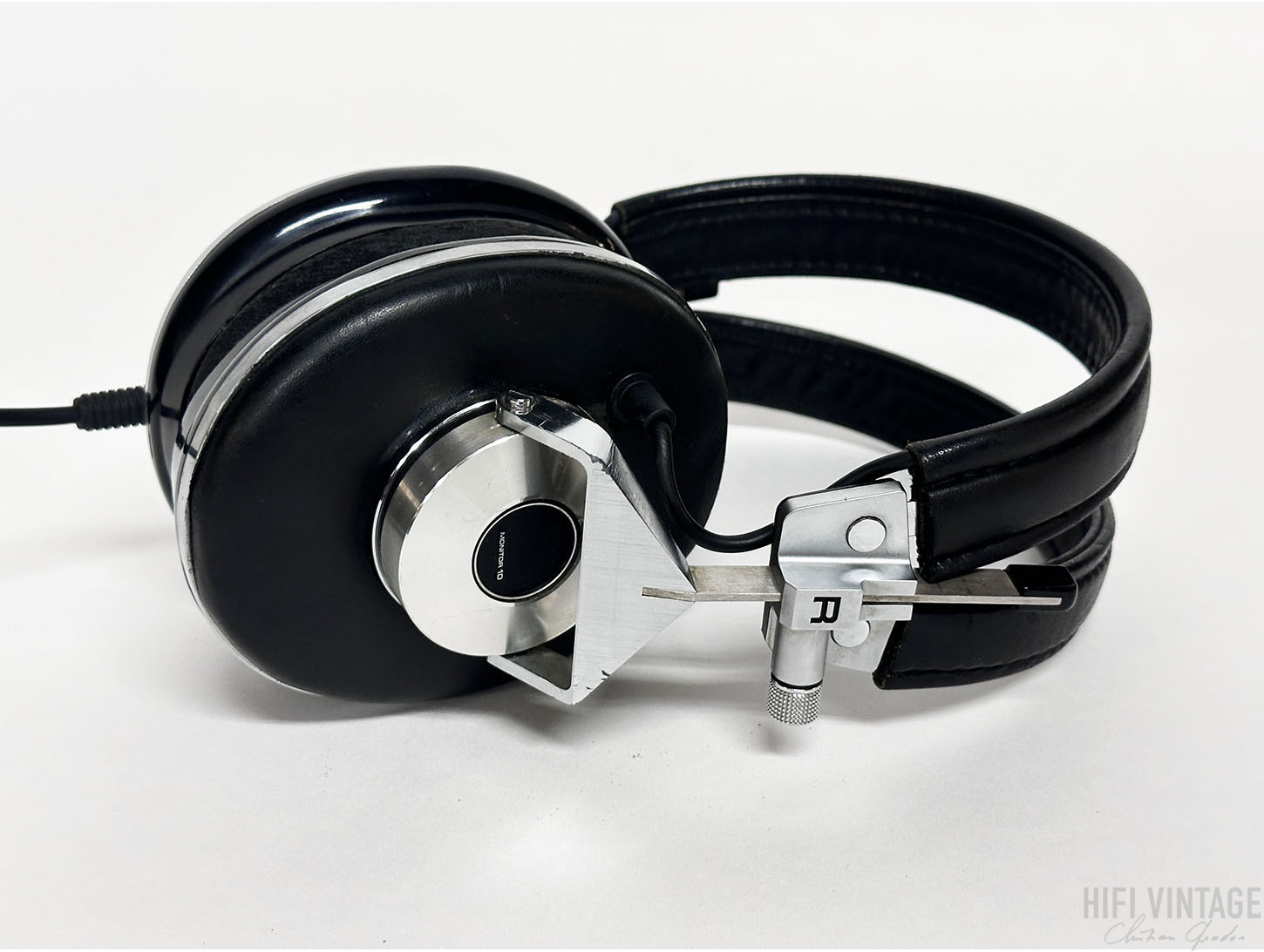 PIONEER Monitor 10 casque Hifi Vintage réparation