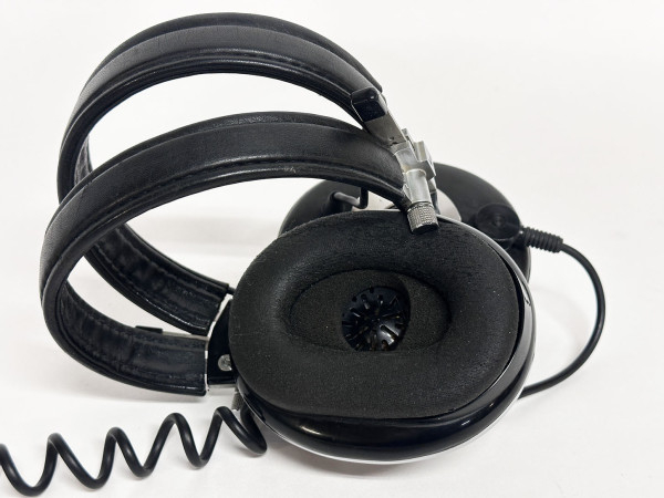 PIONEER Monitor 10 casque Hifi Vintage réparation