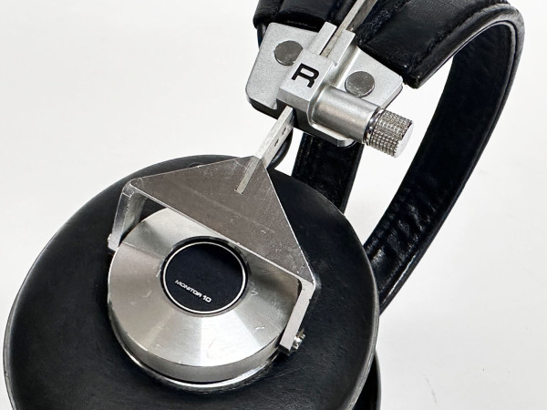 PIONEER Monitor 10 casque Hifi Vintage réparation