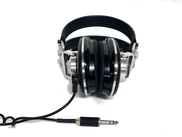 PIONEER Monitor 10 casque Hifi Vintage réparation