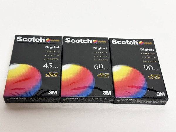 SCOTCH 3M DCC 90 mn