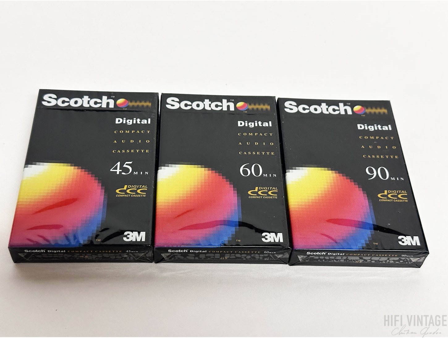 SCOTCH 3M DCC 90 mn