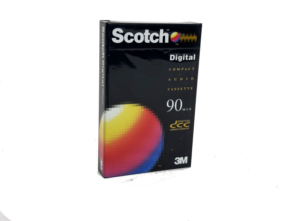 SCOTCH 3M DCC 90 mn