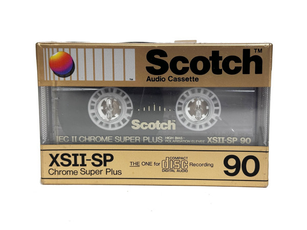SCOTCH XSII-SP 90 mn IEC II Type II 