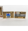 SCOTCH XSII SP 90 mn Hifi Vintage réparation
