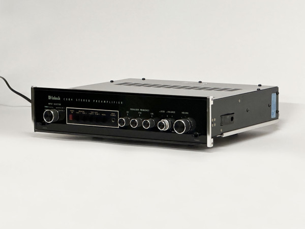 MCINTOSH C504 Hifi Vintage Réparations