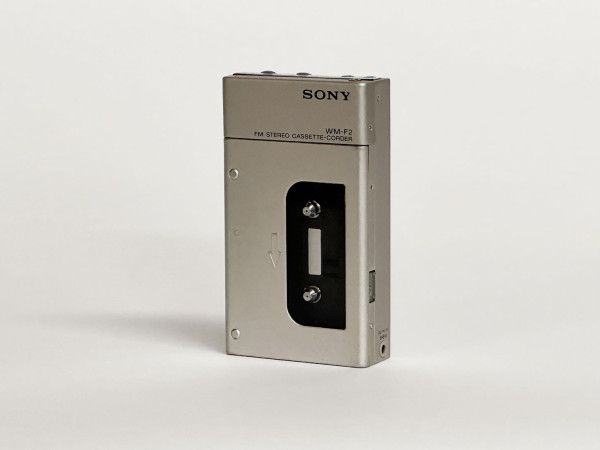 SONY WM-F2  Hifi vintage Paris réparations