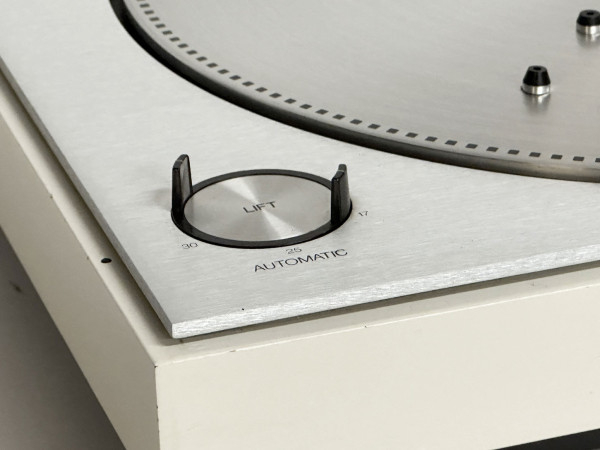 B&O BEOGRAM 1203 White