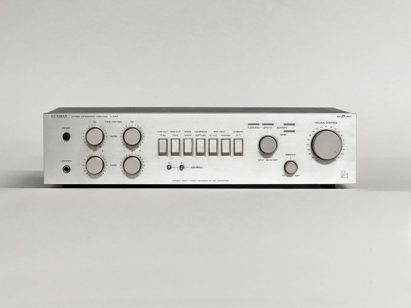 LUXMAN L-114-A Hifi Vintage Réparations