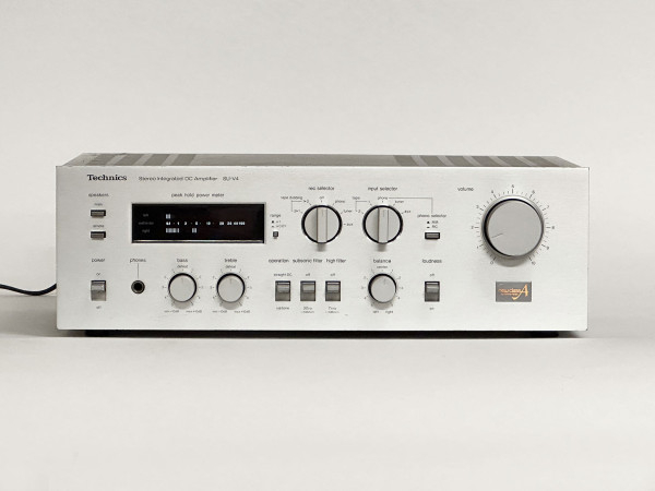 TECHNICS SU-V4 Hifi Vintage Réparations