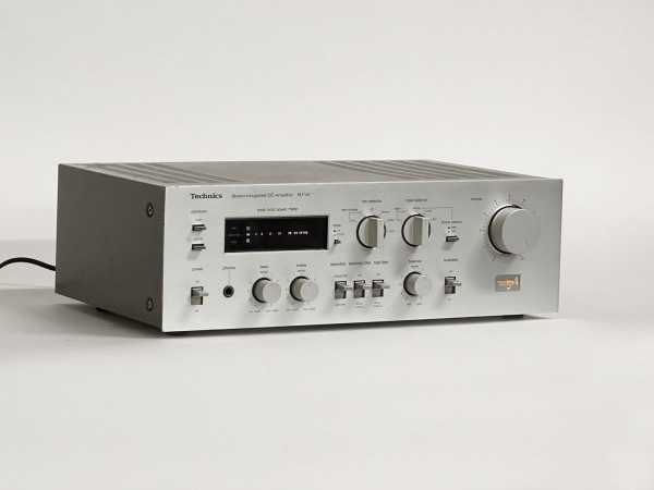 TECHNICS SU-V4 Hifi Vintage Réparations