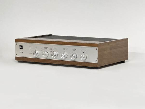 DUAL CV-20 Hifi Vintage Réparations