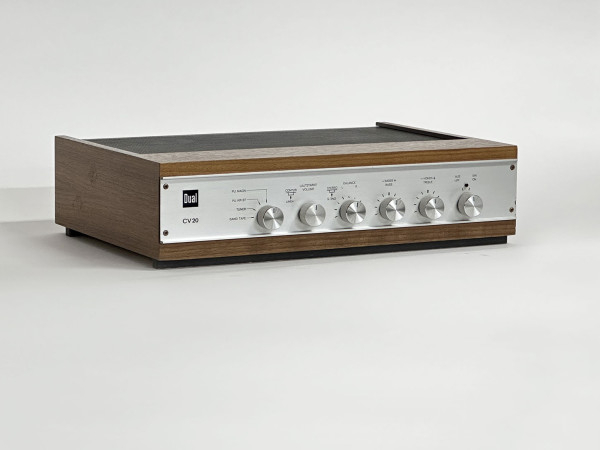 DUAL CV-20 Hifi Vintage Réparations