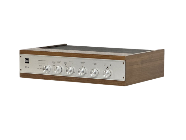 DUAL CV-20 Hifi Vintage Réparations