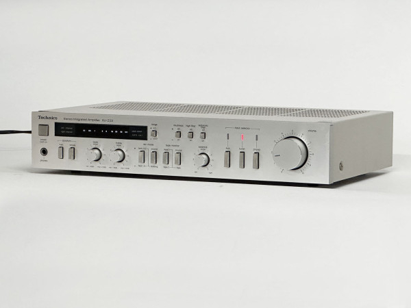 TECHNICS SU-Z22 Hifi Vintage Réparations