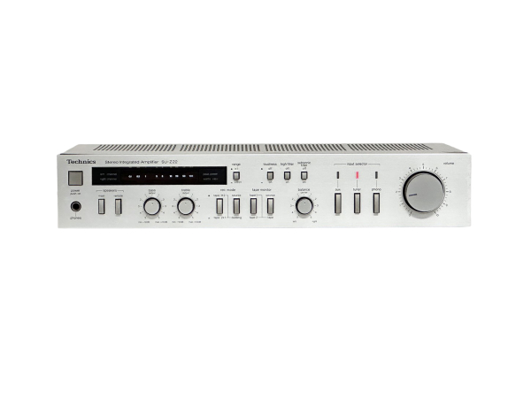 TECHNICS SU-Z22 Hifi Vintage Réparations