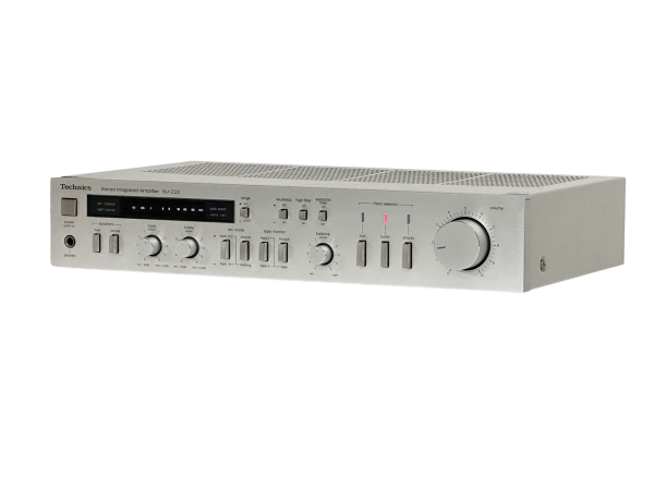 TECHNICS SU-Z22 Hifi Vintage Réparations