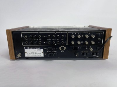 KENWOOD KA-4000