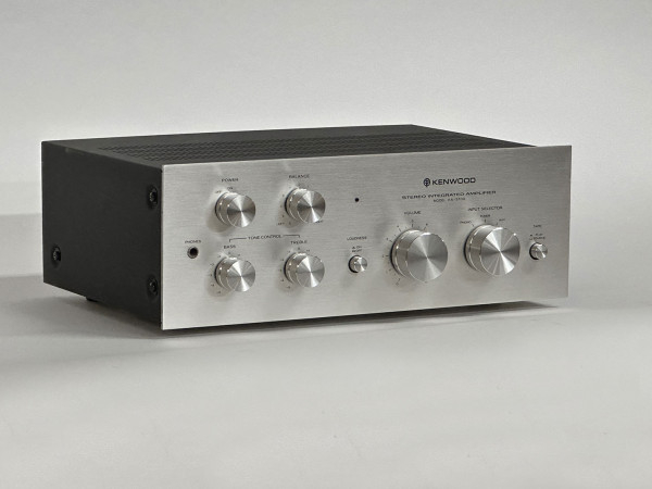 KENWOOD KA-3700 Hifi Vintage Réparations