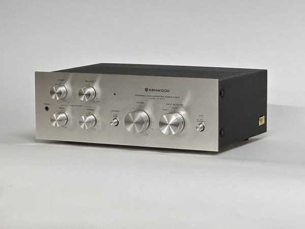 KENWOOD KA-3700 Hifi Vintage Réparations